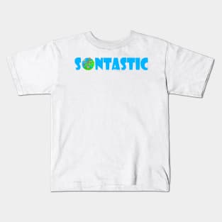 Sontastic - Sons are fantastic Kids T-Shirt